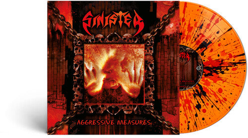 Sinister - Aggressive Measures