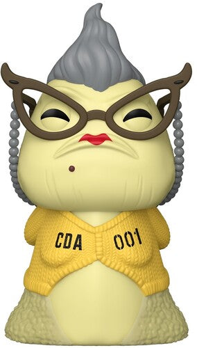 Funko POP! Disney/PIXAR: Monsters, Inc - Roz