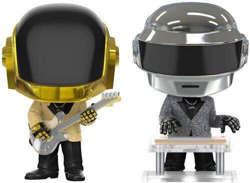 Pop Rocks Daft Punk S2 Lytod 2 Pack Gl (Clcb)