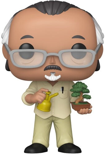 Funko POP! Movies: The Karate Kid - Mr. Miyagi