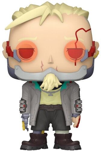 Funko POP! Anime: Cyberpunk: Edgerunners - Weak (Styles May Vary)