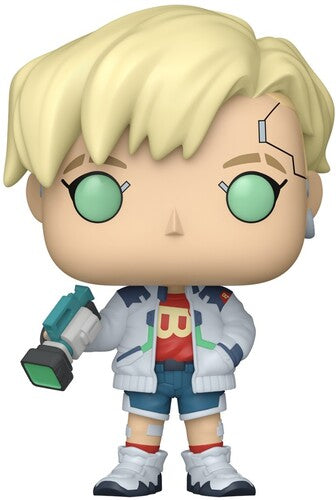 Funko POP! Anime: Cyberpunk: Edgerunners - Roman