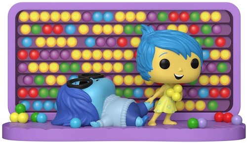 Funko POP! Mini Moments: Inside Out - Joy & Sadness (Disney/PIXAR)