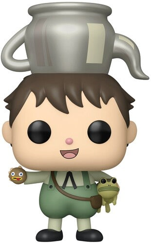 Funko POP! Animation: Over the Garden Wall - Greg