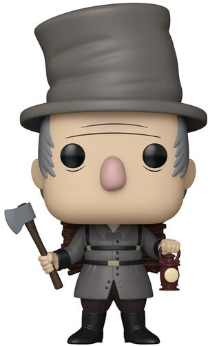 Funko POP! Animation: Over the Garden Wall - The Woodsman