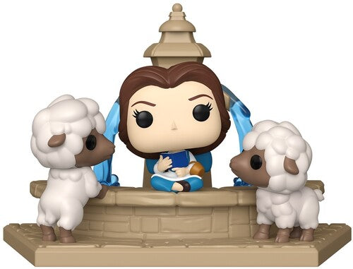 Funko POP! Moment: Beauty & The Beast - Belle (Disney)