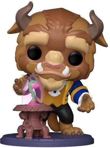 Funko POP! Premium: Beauty & The Beast - Beast (Disney)