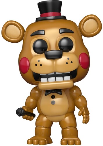 Funko POP! Games: Five Nights at Freddy's - Toy Freddy (Office Pose) (FNAF)