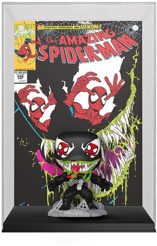 Funko POP! Comic Cover: Marvel - Amazing Spider-Man (Venom)