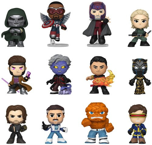 Mystery Mini Avengers Doomsday One Random Mystery