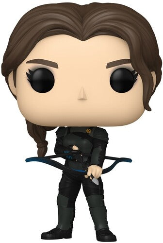 Funko POP! Movies: Hunger Games - Katniss Everdeen