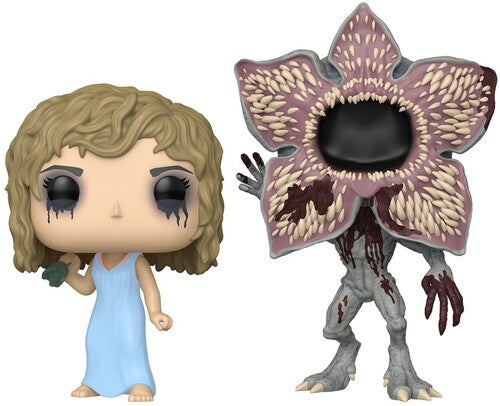 Funko POP! Television: Stranger Things - Karen & Demogorgon 2-Pack