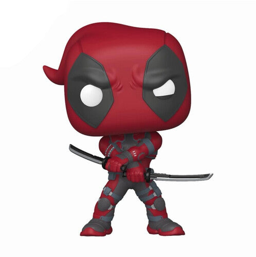 Funko POP! Games: Marvel Rivals - Deadpool