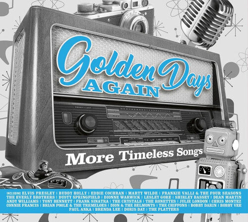Golden Days Again: More Timeless Songs/ Various - Golden Days Again: More Timeless Songs / Various