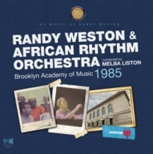 Randy Weston - Brooklyn Academy Of Music 1985