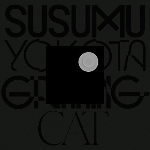 Susumu Yokota - Grinning Cat (skintone Edition)