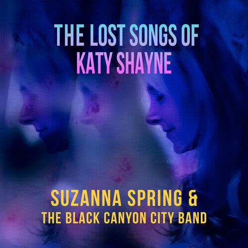 Black Canyon City Band - The Lost Songs Of Katy Shayne