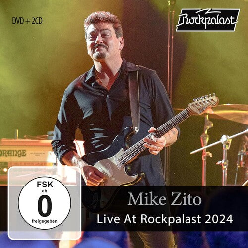 Mike Zito: Live At Rockpalast 2024