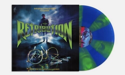 Alan Howarth - Retribution (1987)(Original Soundtrack)