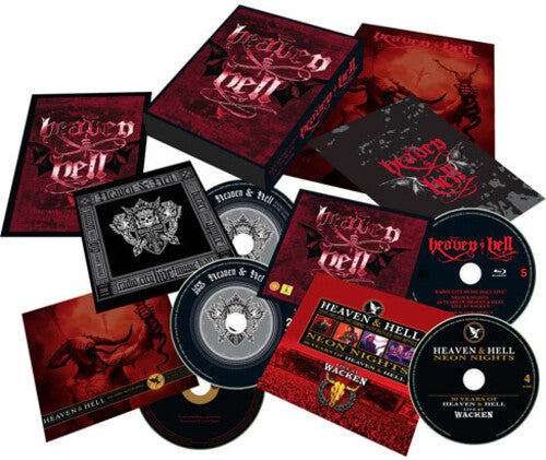 Heaven & Hell - Breaking Out Of Heaven: 2007-2009