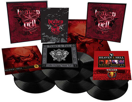 Heaven & Hell - Breaking Out Of Heaven: 2007-2009
