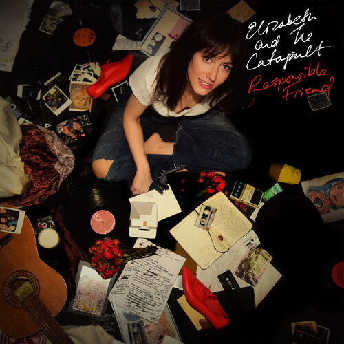 Elizabeth & the Catapult - Responsible Friend