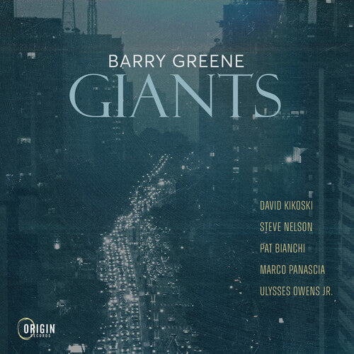 Barry Greene - Giants