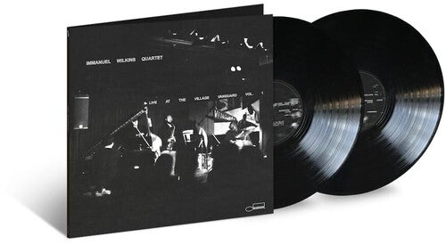 Immanuel Wilkins - Immanuel Wilkins Quartet: Live At The Village Vanguard, Vol. 1