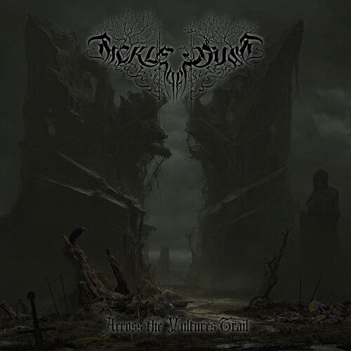 Sickle of Dust - Across The Vulture Trail