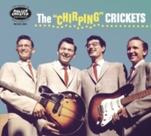 Crickets - Alternative Chirping Crickets