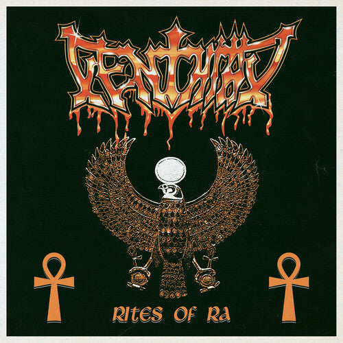 Venthiax - Rites Of Ra