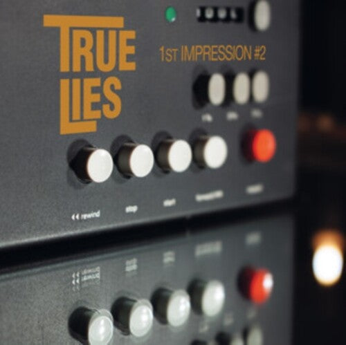 True Lies - 1st Impression No 2