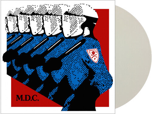 Mdc - Millions Of Dead Cops - Millennium Edition - White Vinyl