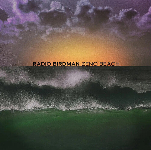 Radio Birdman - Zeno Beach