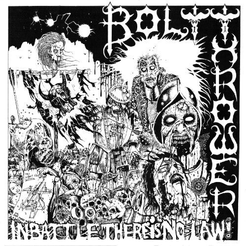 Bolt Thrower - In Battle There's No Law