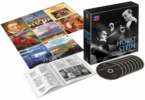 Horst Stein - Horst Stein: The Decca Recordings