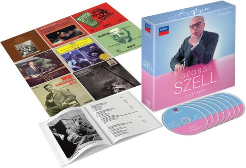 George Szell - George Szell Edition