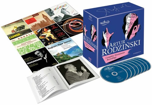Artur Rodzinski - Artur Rodzinski Edition