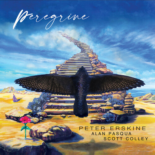 Peter Erskine / Alan Pasqua / Scott Colley - Peregrine