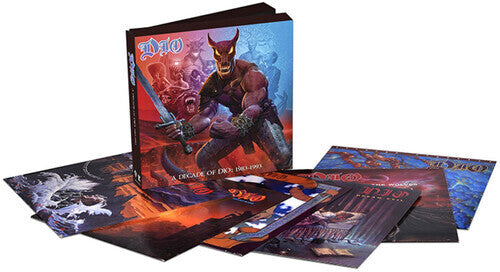 Dio - A Decade of Dio: 1983-1993