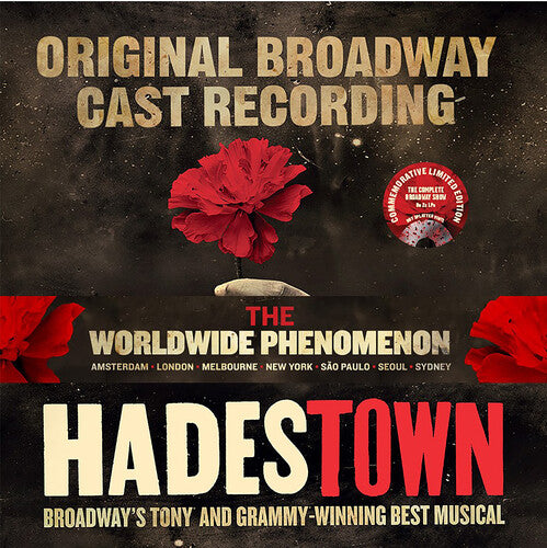Anais Mitchell - Hadestown (Original Broadway Cast Recording)