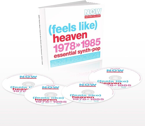 Now That's What I Call an Era-(Feels Like) Heaven - Now That's What I Call An Era-(Feels Like) Heaven: 1978-1985 / Various - Deluxe