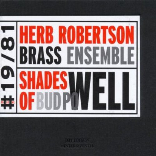 Herb - Shades of Bud Powell