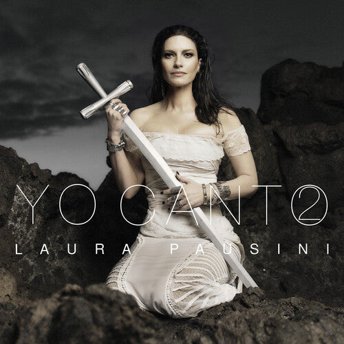 Laura Pausini - Yo Canto 2 - Crystal Clear Vinyl