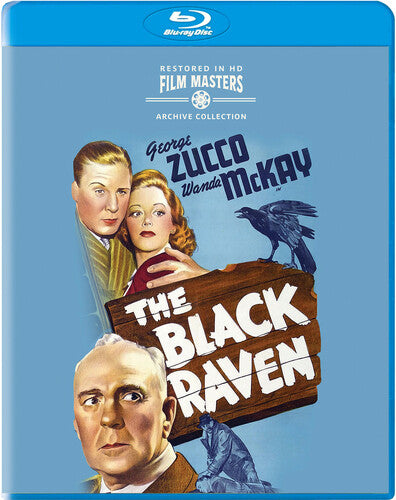 The Black Raven
