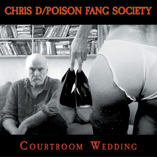 Chris D/ Poison Fang Society - Courtroom Wedding