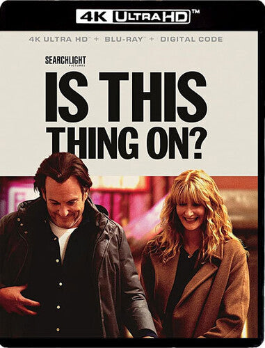 Is This Thing On?