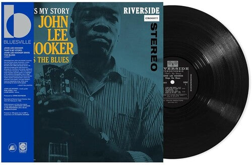 John Hooker Lee - That's My Story (Bluesville Acoustic Sounds Series)