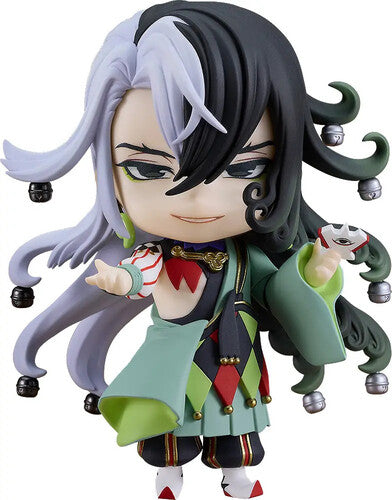 Fate/Grand Order - Nenoroid - Alter Ego/Ashiya Douman Figure