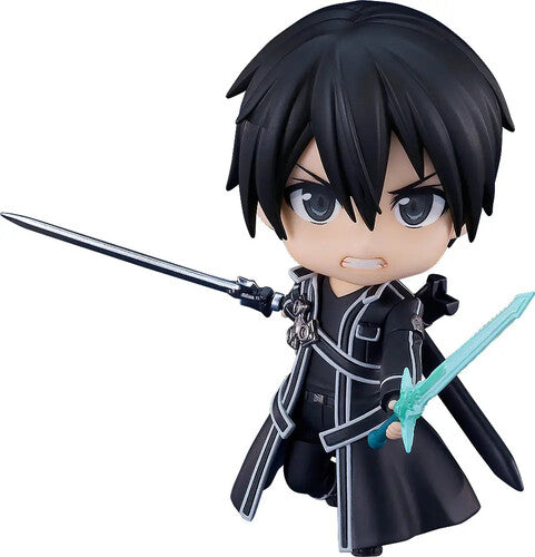 Sword Art Online - Nendoroid - Kirito 2.0 Figure